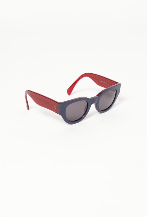 Céline 2015 Bicolor Tinted Sunglasses - 2