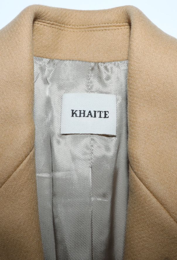 Khaite F/W 2023 Bontin Tailored Coat - 6