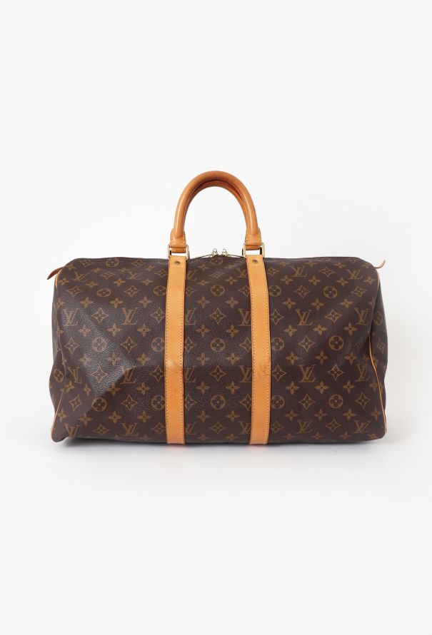 Louis Vuitton Monogram Keepall 45 - 1