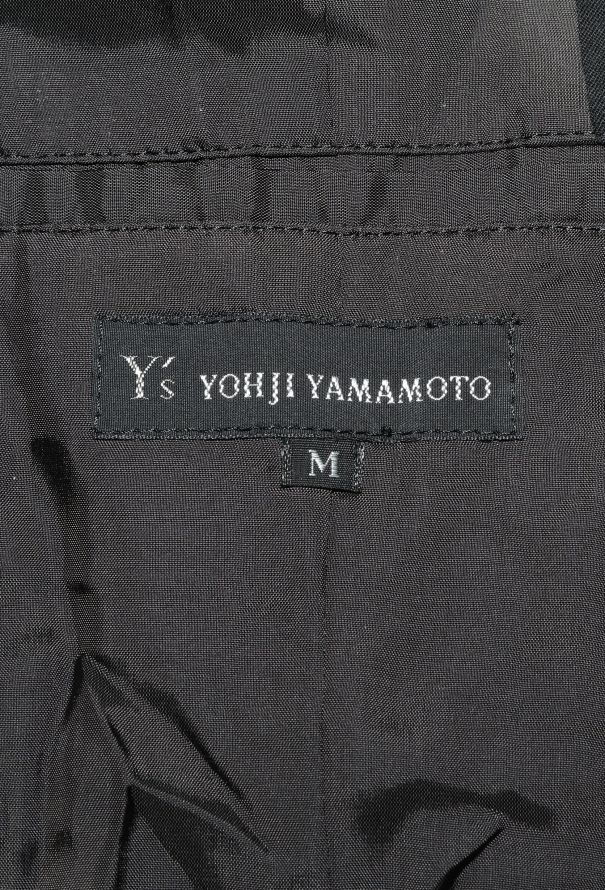 Yohji Yamamoto 1994 Classic Twill Blazer - 5 Yohji Yamamoto 1994 Classic Twill Blazer - 5