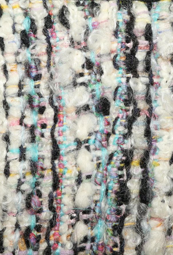 Balenciaga F/W 2007 Tweed Jacket - 8 Balenciaga F/W 2007 Tweed Jacket - 8