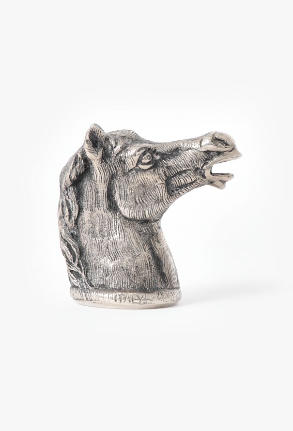 Gucci Vintage Horse Bottle Opener - 1