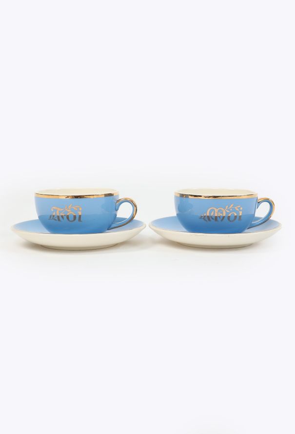 Vintage Objects & Decor 1960s Nous Deux Villeroy & Boch Tea Set - 4