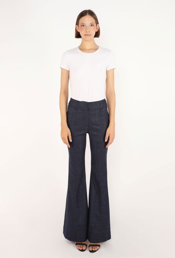 Gabriela Hearst Rhein Flared Ensemble, 2025 - 3