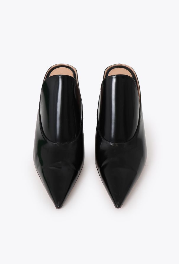 Bottega Veneta F/W 2023 Patent Rocket Pumps - 3 Bottega Veneta F/W 2023 Patent Rocket Pumps - 3