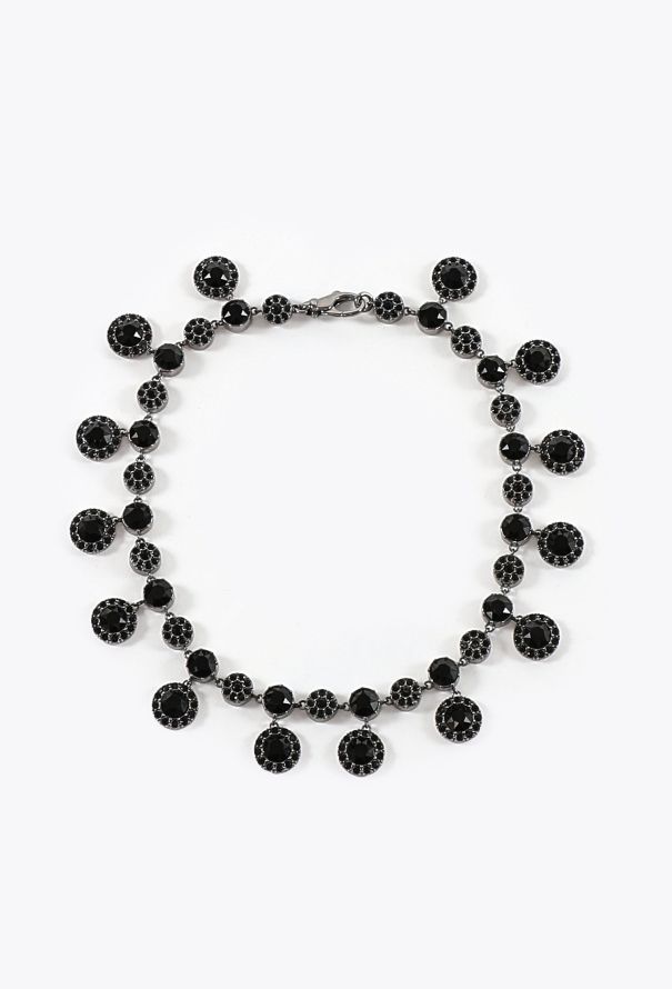 Givenchy 2015 Embellished Collar Necklace - 1