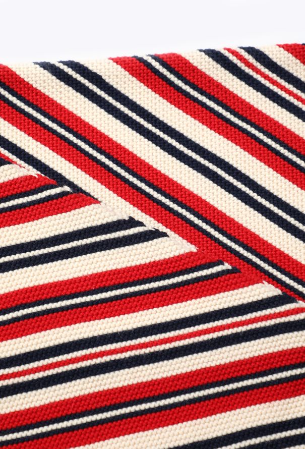 Balenciaga 2007 Tricolor Knit Scarf - 3