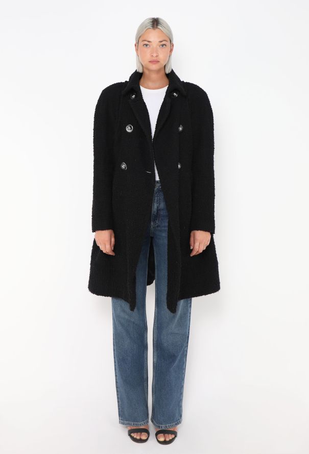 Chanel 2017 Bouclé Mod Coat - 3