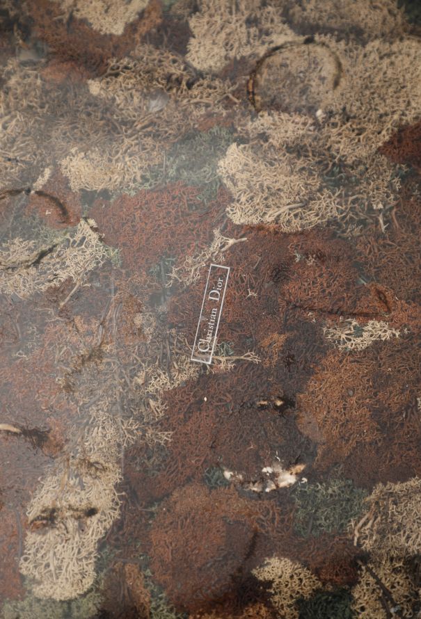 Dior '70s Casted Seashell Platter - 7 Dior '70s Casted Seashell Platter - 7