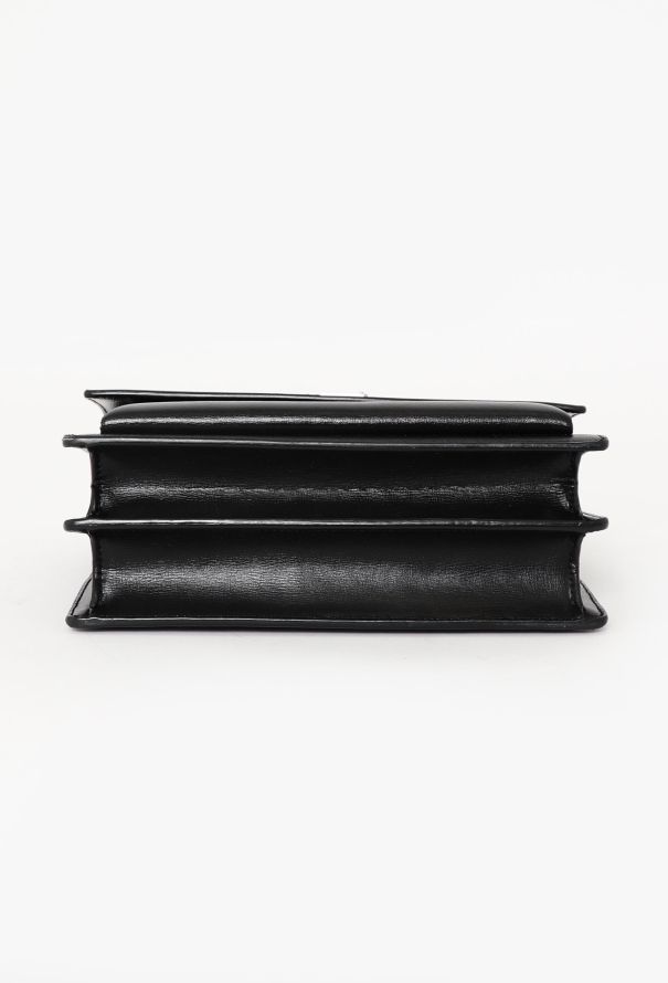 Saint Laurent Black Medium Sunset Bag - 6 Saint Laurent Black Medium Sunset Bag - 6