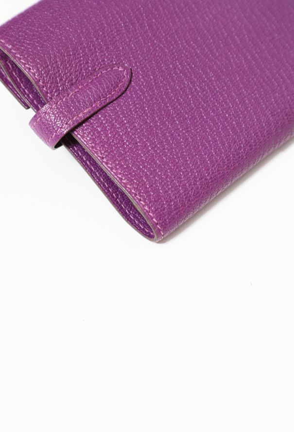 Hermès Anemone 'Kelly' Wallet - 9 Hermès Anemone 'Kelly' Wallet - 9
