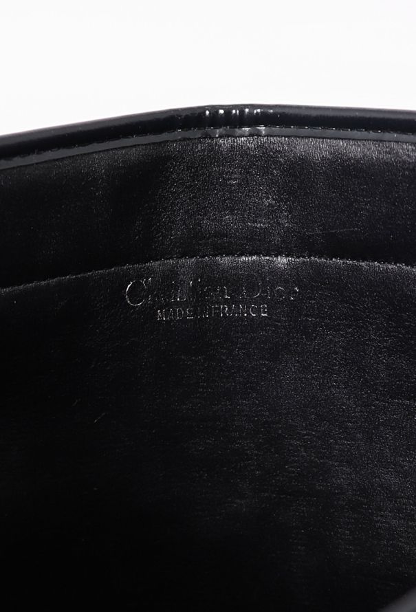 Dior '70s Oblique Clutch - 11
