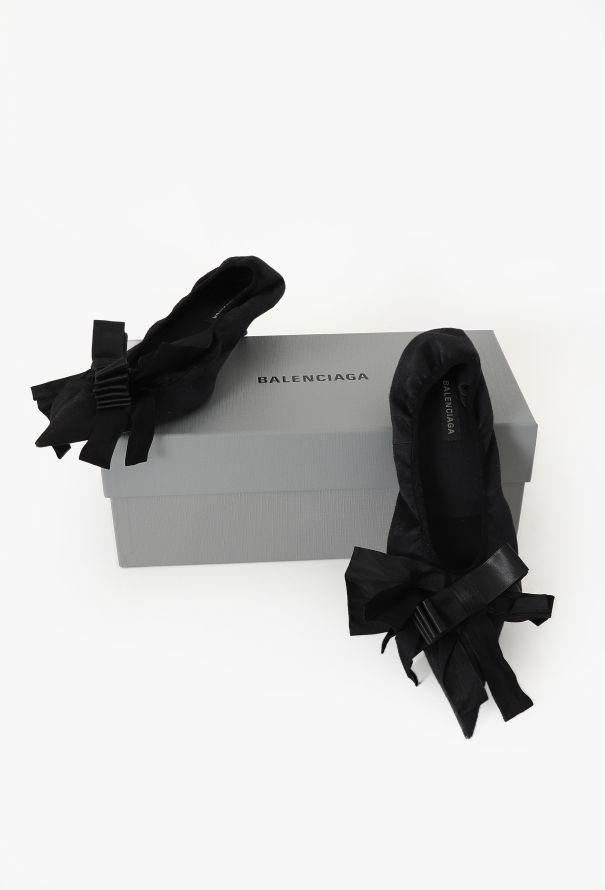 Balenciaga 2025 Luigi XV Bow Pumps - 6 Balenciaga 2025 Luigi XV Bow Pumps - 6