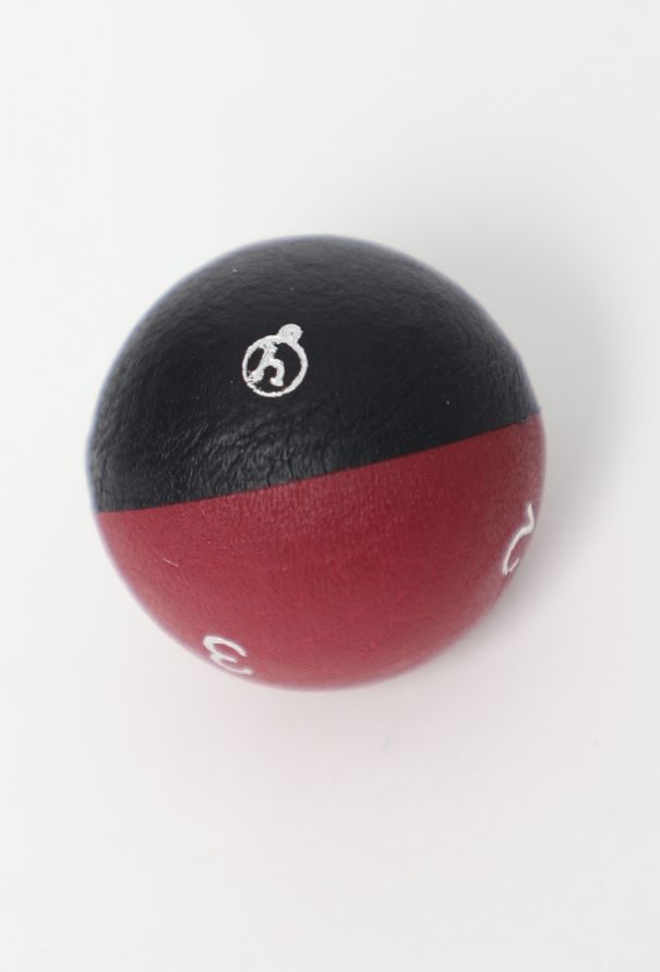 Hermès Leather Dice Set - 4 Hermès Leather Dice Set - 4