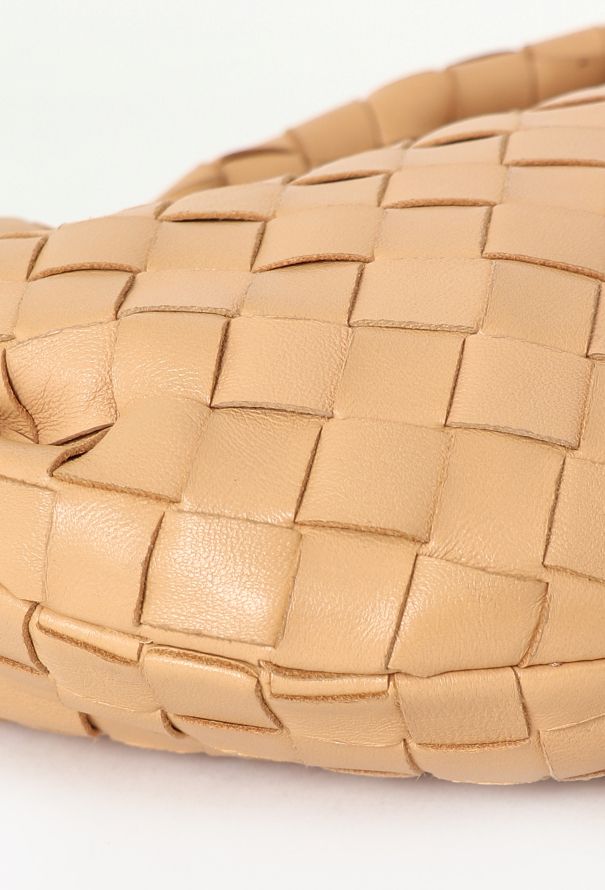 Bottega Veneta Almond Mini Jodie Bag - 9