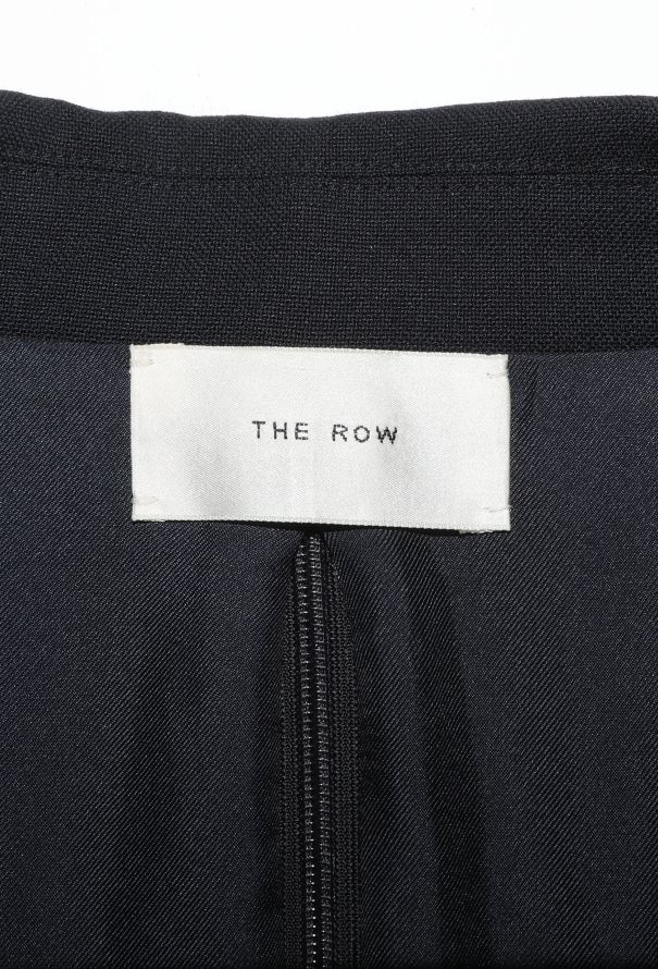 The Row Pre-Fall 2023 Cochise Open-Back Blazer - 7