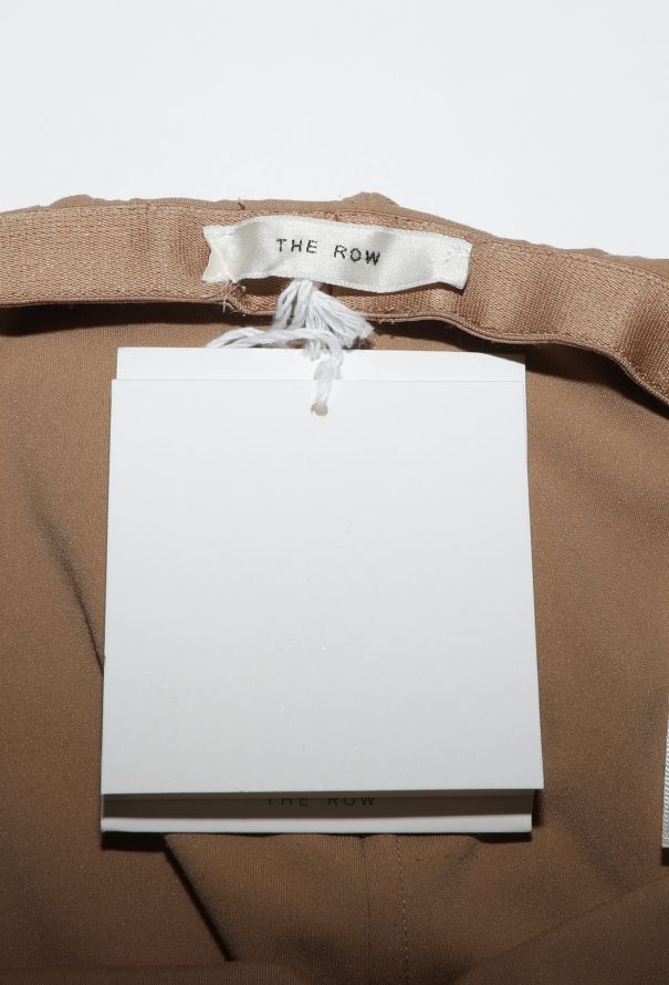 The Row 2023 Alania Jersey Skirt - 5 The Row 2023 Alania Jersey Skirt - 5