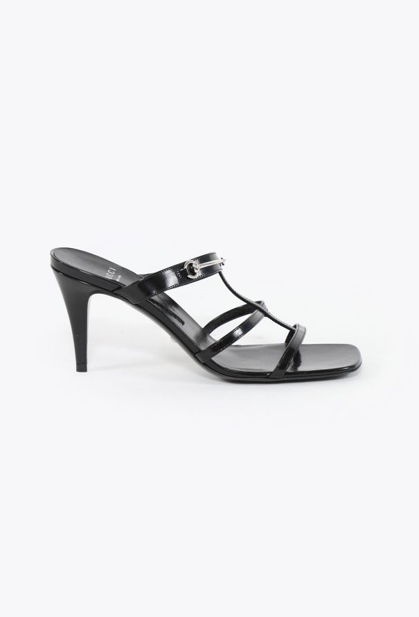 Gucci 2024 Horsebit Leather Mules - 1