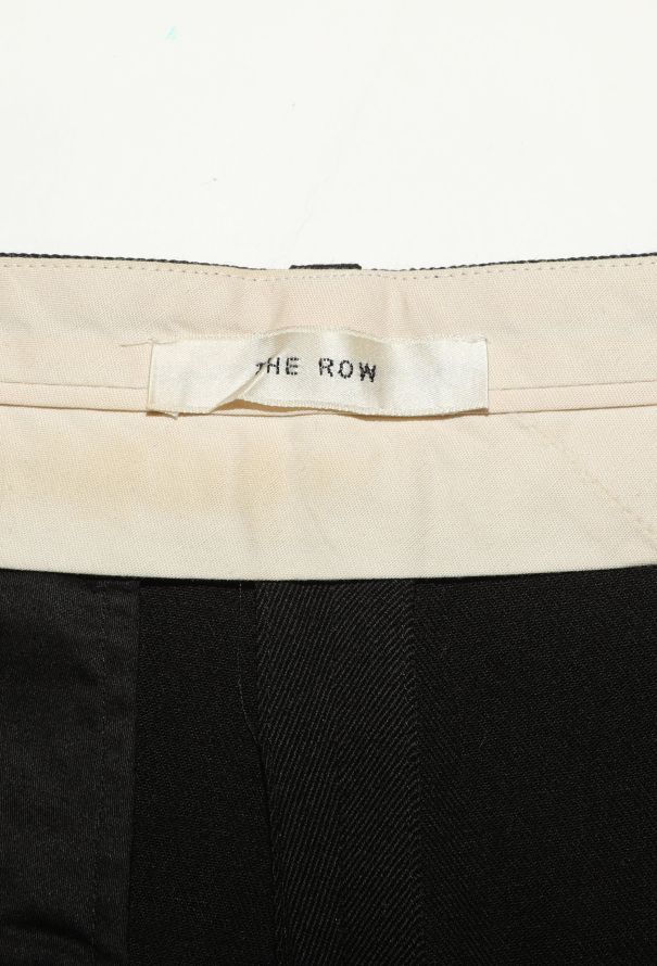 The Row 2023 Roan Tailored Trousers - 5
