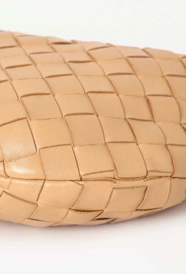 Bottega Veneta Almond Mini Jodie Bag - 7