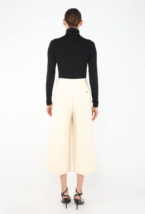 Céline Pre-Fall 2015 Flared Culottes - 5