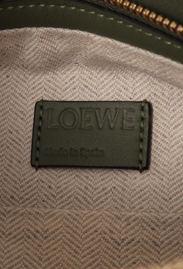 Loewe Avocado Puzzle Hobo Bag - 11 Loewe Avocado Puzzle Hobo Bag - 11