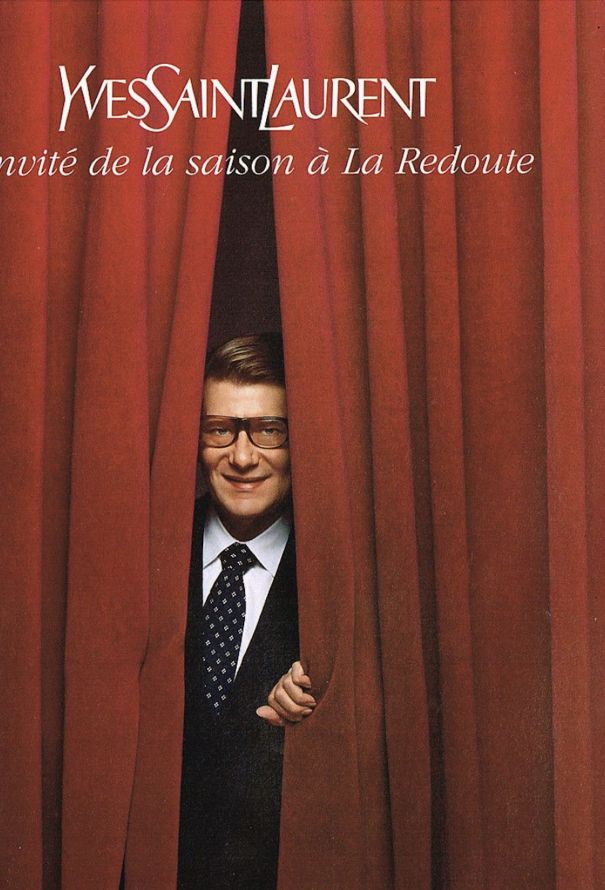 Saint Laurent 1996 x La Redoute 3-piece Smoking Suit - 8