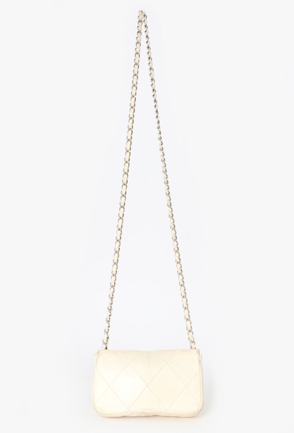 Chanel Wild Stitch CC Mini Flap Bag - 3