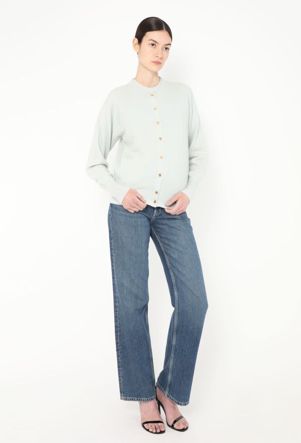 Hermès '90s Cashmere Sweater Set - 5 Hermès '90s Cashmere Sweater Set - 5