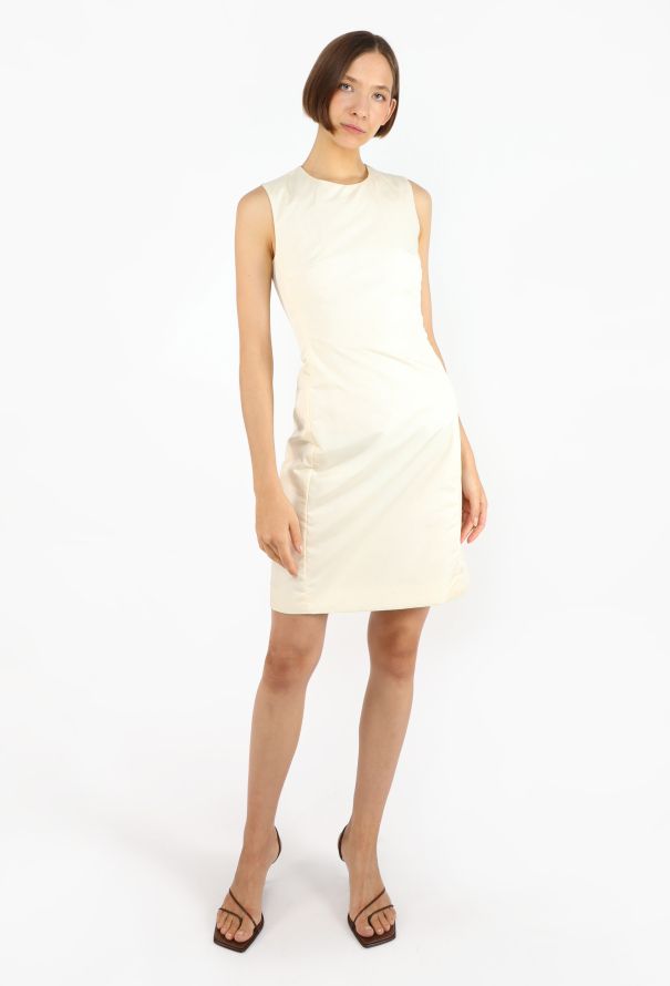 Prada Nylon Sheath Dress, 1998 - 2