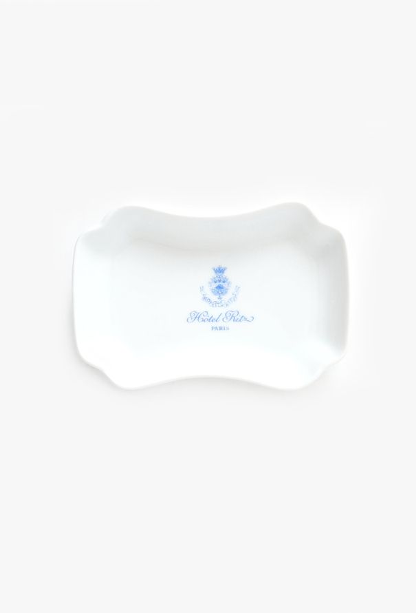 Vintage Objects & Decor '70s Hotel Ritz Vide Poche - 1