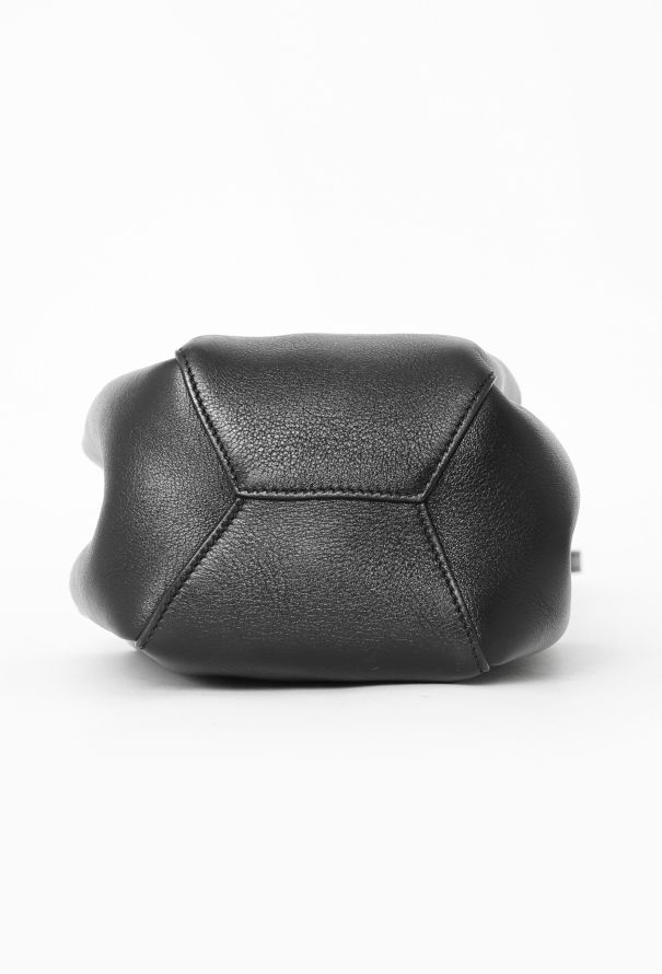 Saint Laurent Bourse Mini Bucket Bag - 7 Saint Laurent Bourse Mini Bucket Bag - 7