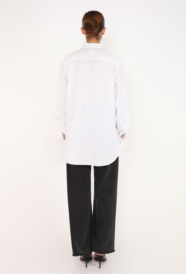 Helmut Lang Faith Hope Charity Shirt, F/W 2003 - 6