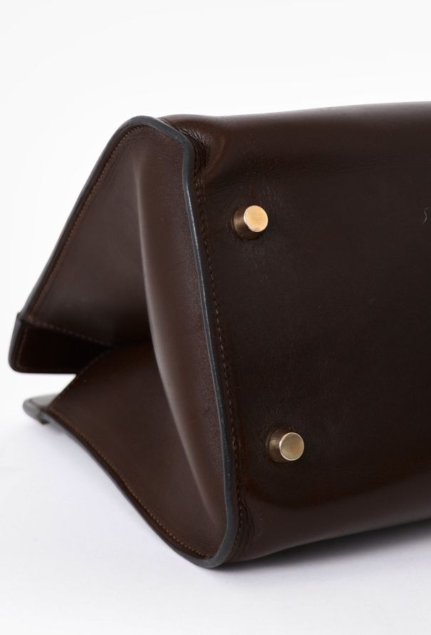 Hermès Brown Swift Muso Tote Bag - 10