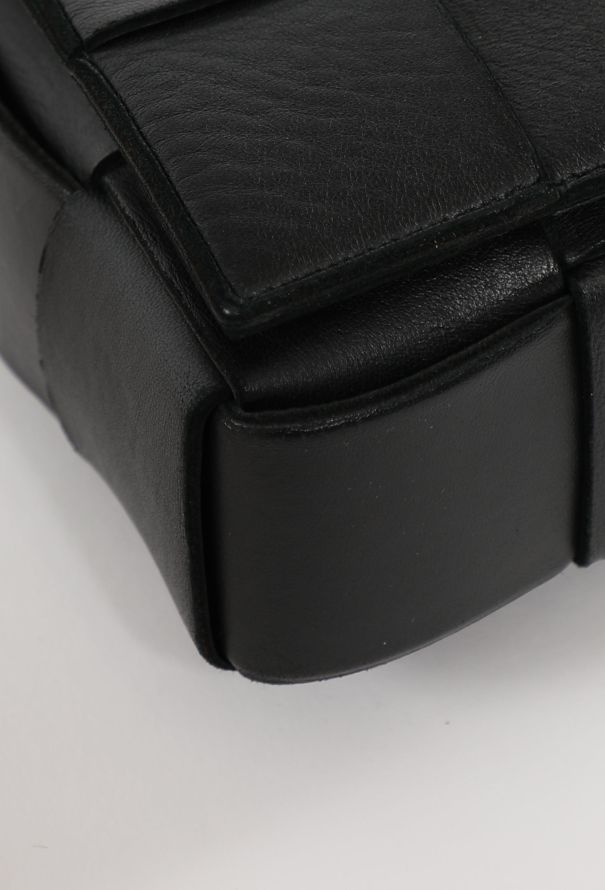 Bottega Veneta Black Cassette Bag - 9