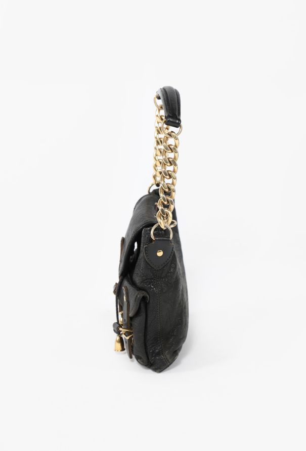 Balenciaga 2000s Mini Sac Top Handle Bag - 4