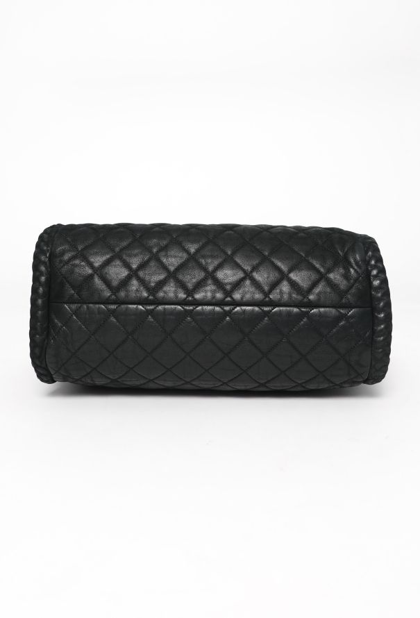 Chanel Studded CC Flap Tote Bag - 6 Chanel Studded CC Flap Tote Bag - 6