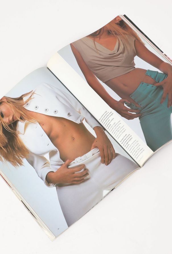 VOGUE UK Late '90s Nick Knight Trio - 7 VOGUE UK Late '90s Nick Knight Trio - 7