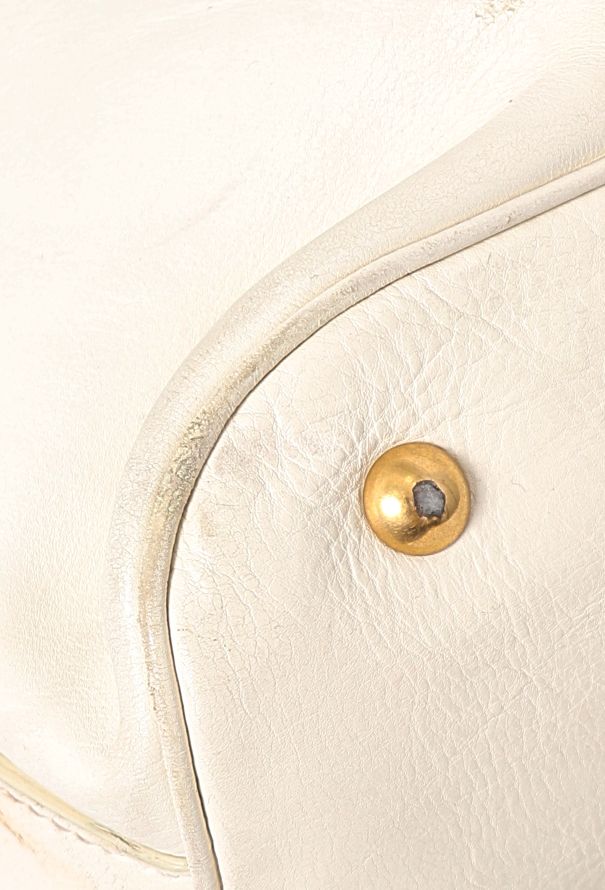 Saint Laurent White Muse Shoulder Bag - 10 Saint Laurent White Muse Shoulder Bag - 10