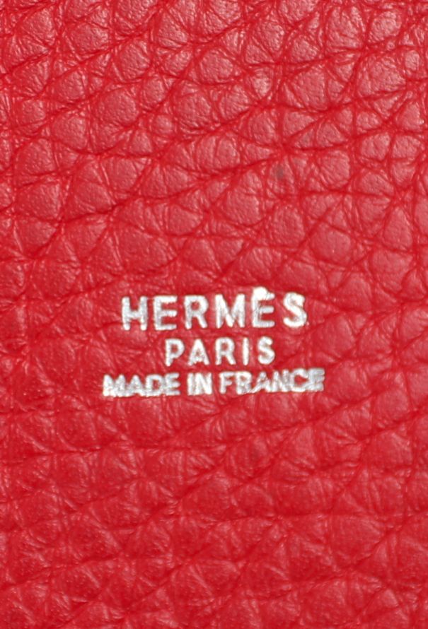Hermès 2005 Mangeoire MM Bucket Bag - 11