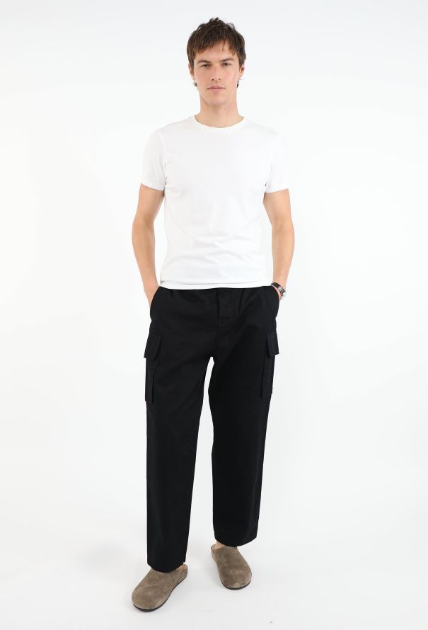 Loewe Relaxed Cargo Pants - 1