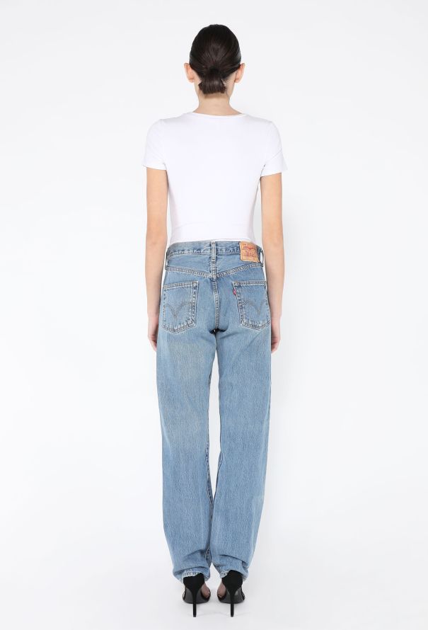Levi's Vintage Tapered 501 Jeans - 4