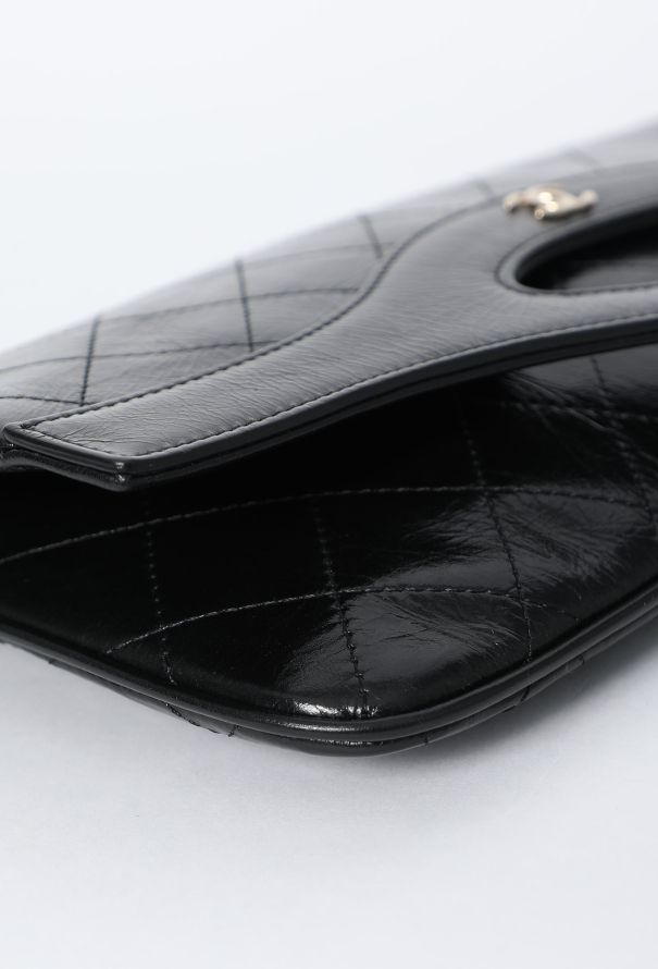 Chanel Small Classic Quilted 31 Clutch - 9
