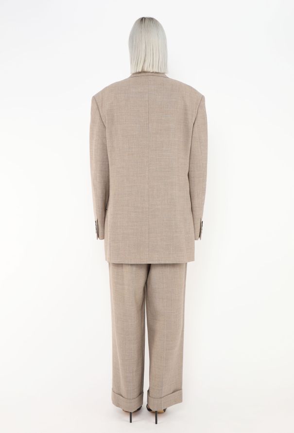 The Row S/S 2024 Marina Tailored Suit - 7 The Row S/S 2024 Marina Tailored Suit - 7