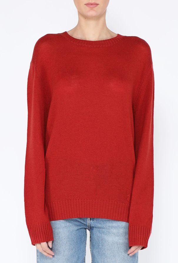 Jil Sander 2020 Classic Crewneck Sweater - 1