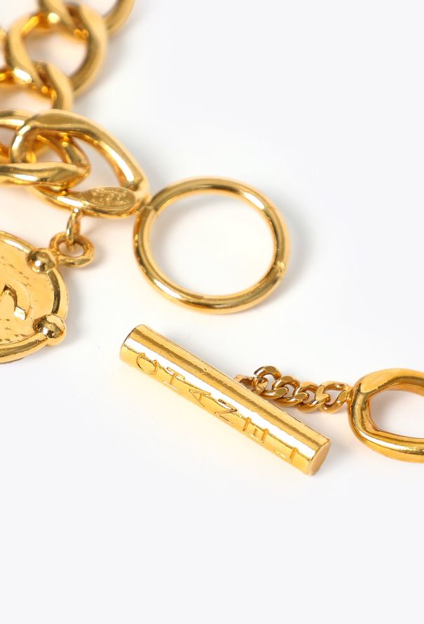 Chanel ICONIC 1993 Castellane Charm Belt - 7