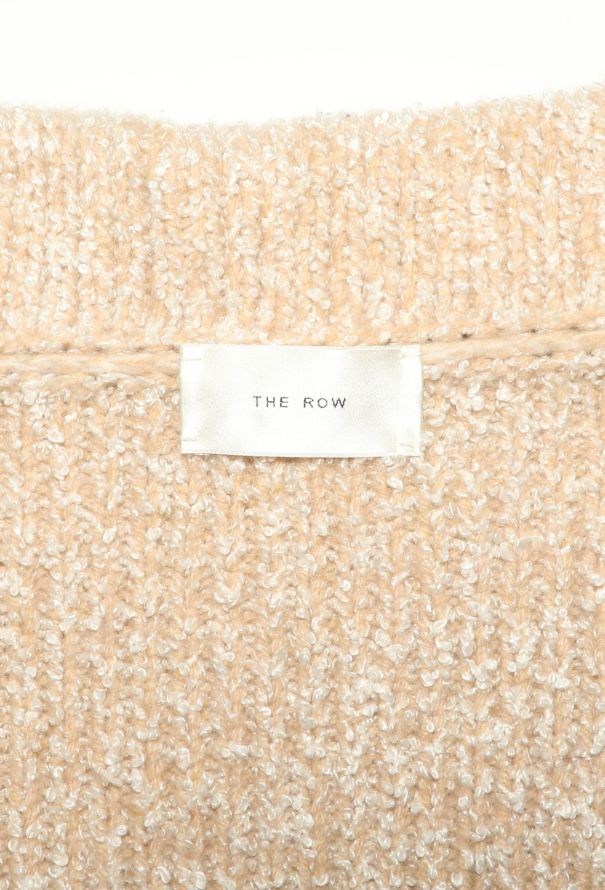 The Row 2021 Corranne Cashmere Knit Ensemble - 7 The Row 2021 Corranne Cashmere Knit Ensemble - 7