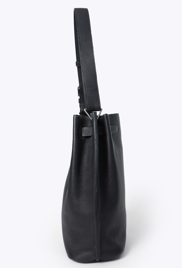 Hermès Rare JPG 2009 Graphite Togo So Kelly 22 - 4