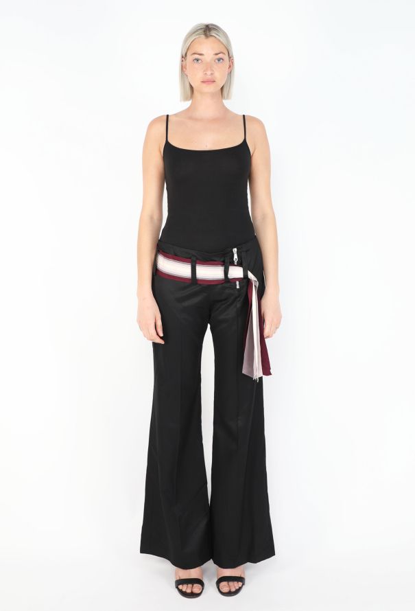 Chloé Collegiate Belted Ensemble, 2001 - 3