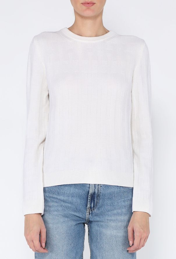 Hermès 2021 Monogram H Sweater - 1